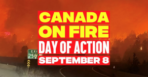 Read more about the article Canada On Fire – Sep 8, 2021