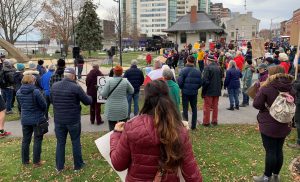 Read more about the article Defeat Bill 23 Rally